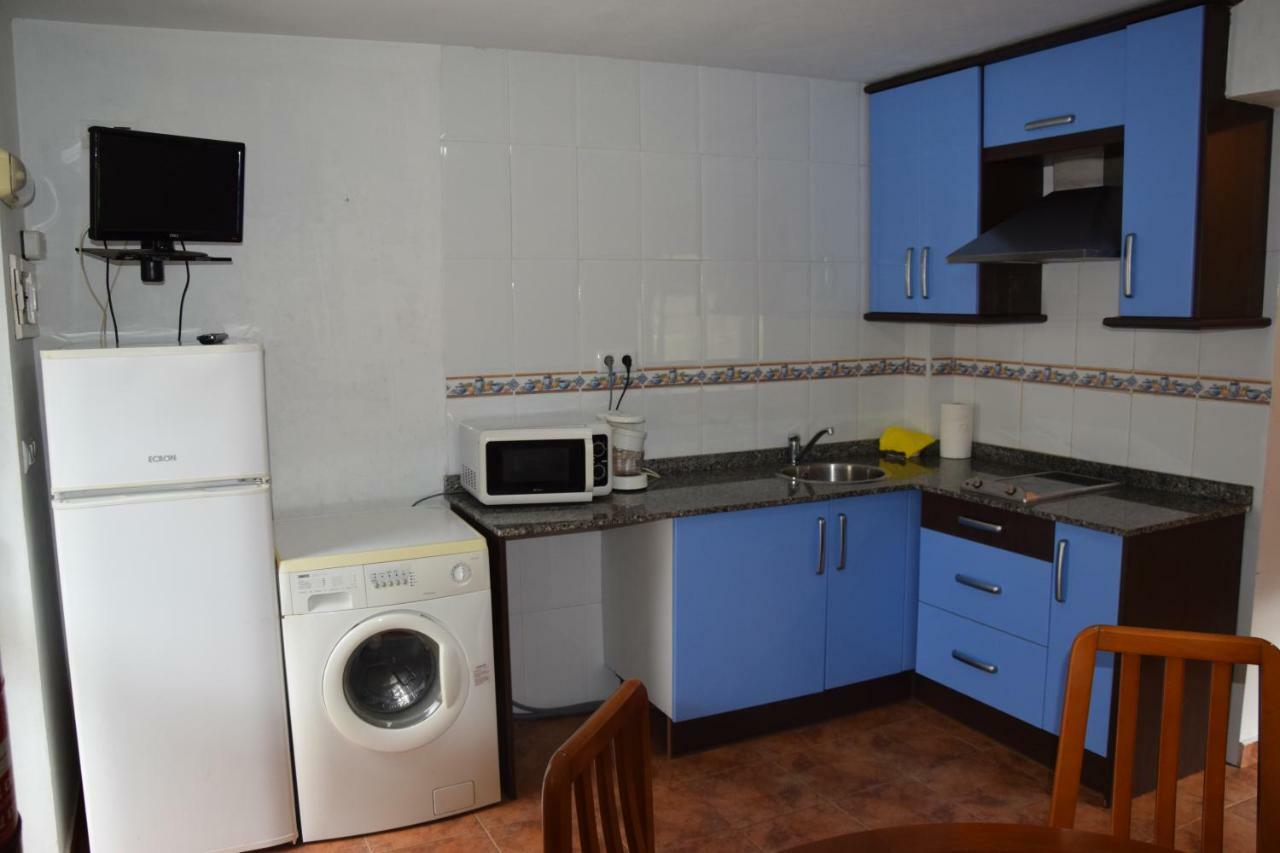 Apartamentos Arredondo Exterior photo