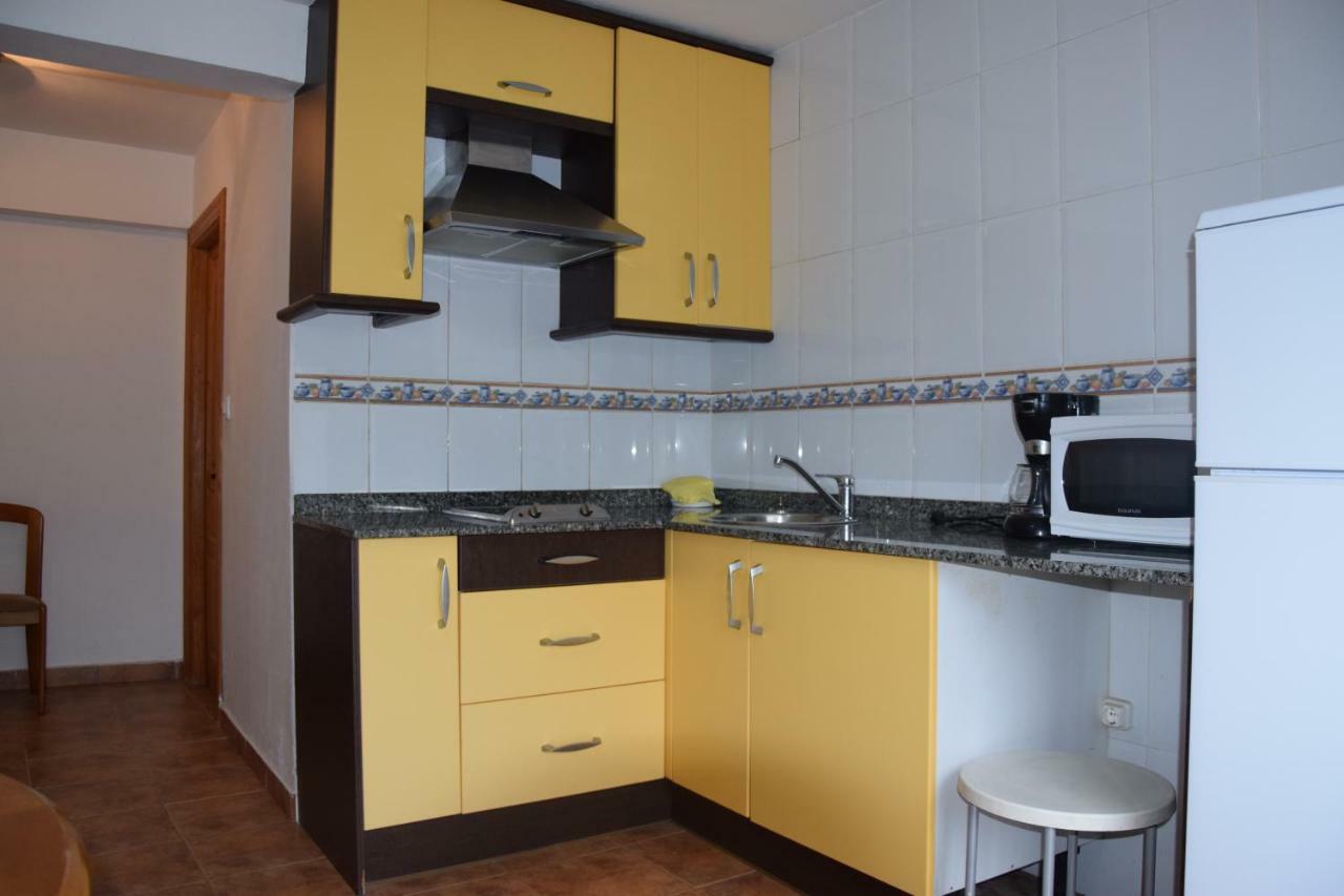 Apartamentos Arredondo Exterior photo