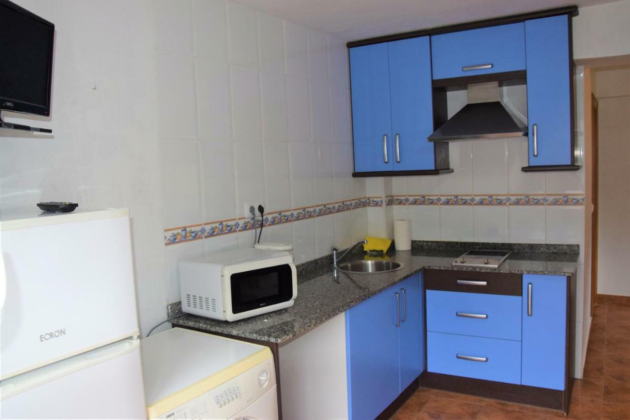 Apartamentos Arredondo Exterior photo